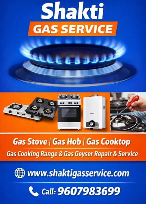 Gas Stove, Gas Hob, Gas Cooktop, Gas Cooking Range, Gas Geyser Repair And Service in Pune and Pimpri Chinchwad